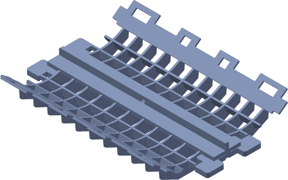 Rostabetét FA - 0