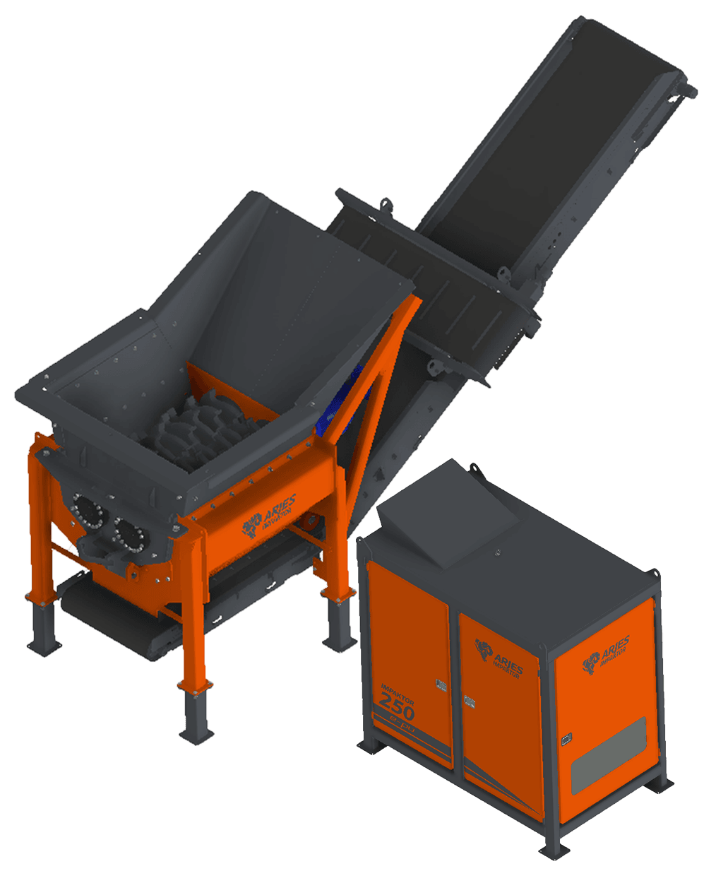 Impaktor 250 E-EVO II