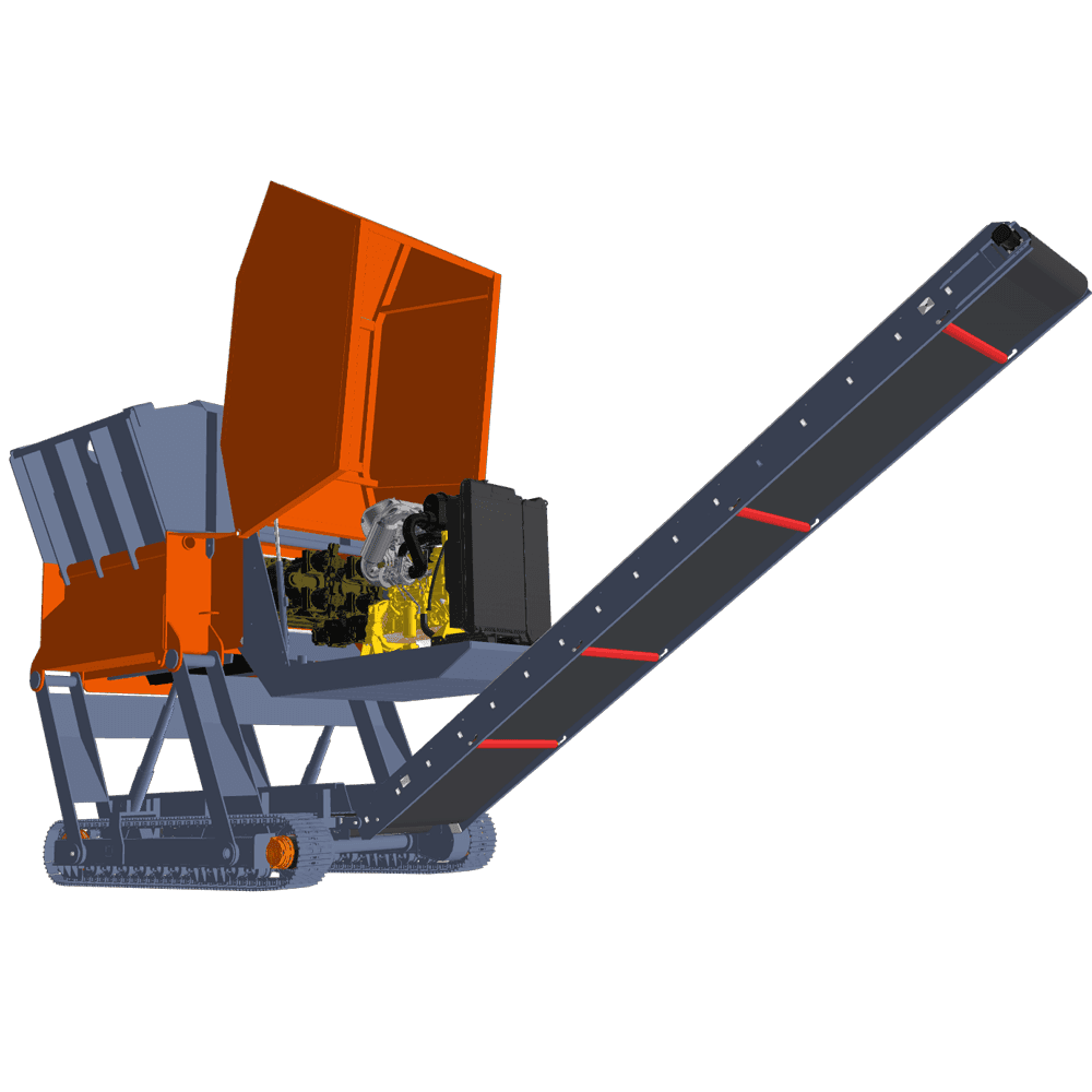 Impaktor 1250 Hybrid