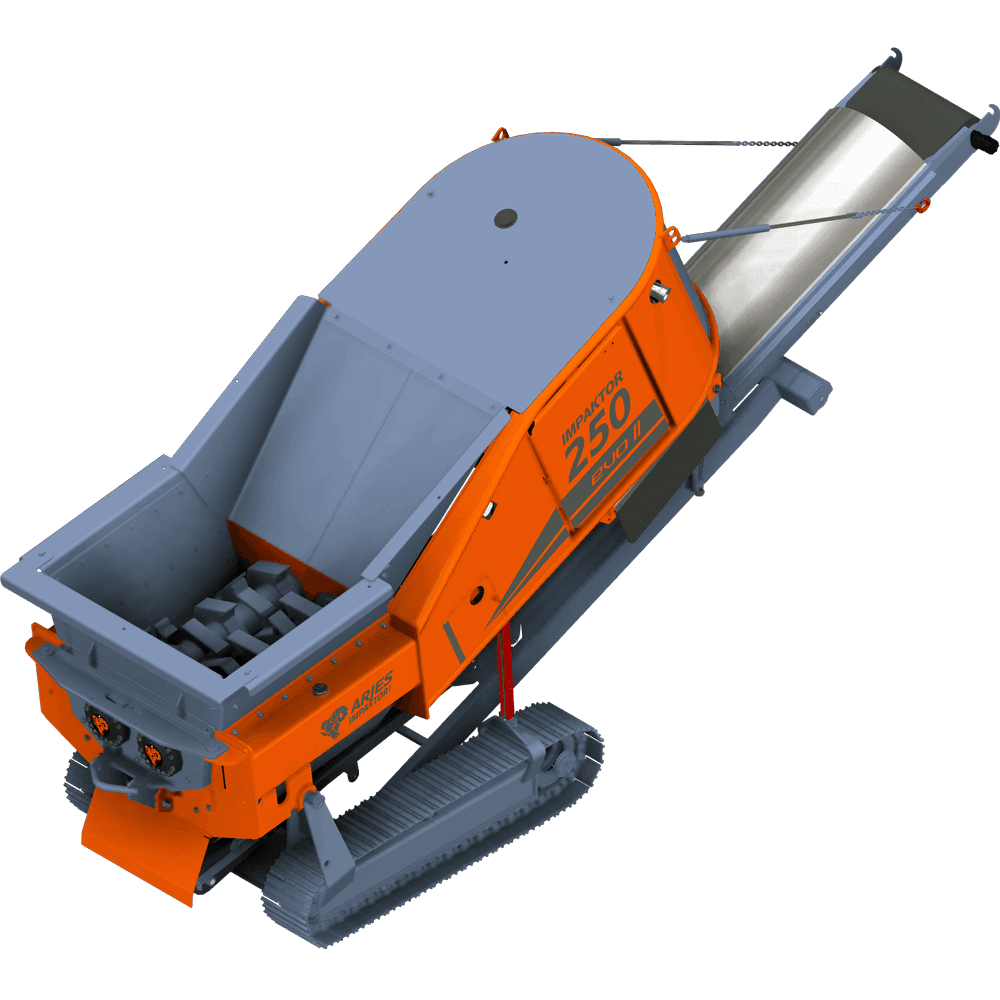 Impaktor 250 EVO II