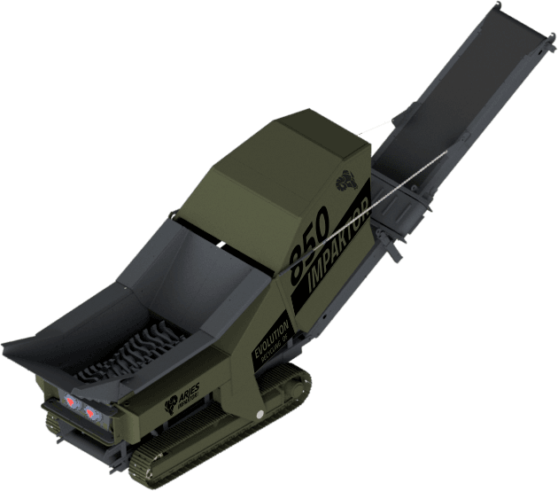 Impaktor 850